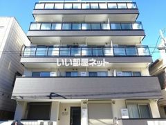 b’CASA KAWASAKIⅤの外観画像