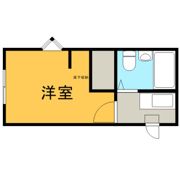 Precious桜ヶ丘の間取り画像