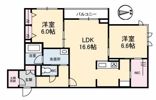 マグノリア カリーノの間取り画像