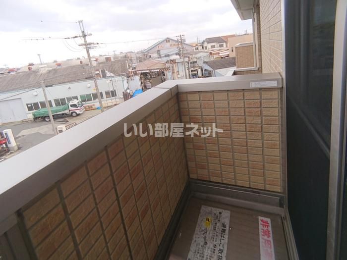 ベランダ・バルコニー