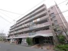 プリムヴェール瓜破の間取り画像