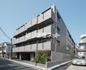 ルーブル大森七番館の外観