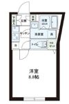 プロスタイルウェルス墨田の間取り画像