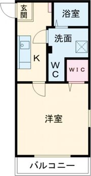 エミネックス熊谷駅前A棟の間取り画像