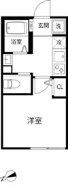 T’s Cuore三ツ境Ⅰの間取り画像