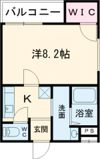 サンシーブル三国ヶ丘の間取り画像