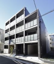 クリオ ラモード学芸大学Ⅱの外観画像