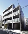 クリオ ラモード学芸大学Ⅱの外観