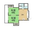 プレアール木屋町の間取り画像