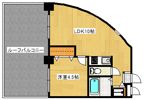 ステラ堤の間取り画像