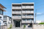 ルーブル東蒲田六番館の外観