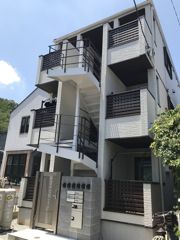 MELDIA稲田堤の外観画像