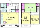 藤沢市大鋸3丁目の間取り画像