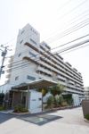 テラス本八幡の間取り画像