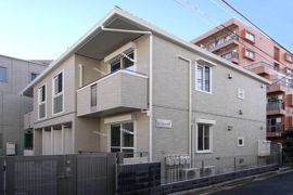 チェレスタ笹塚の外観画像