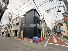 レジデンス大崎の外観画像