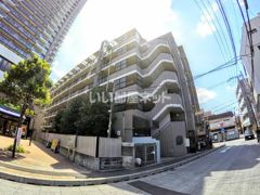 アブニール南台の外観画像