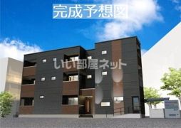 REGALEST 牛田旭の外観画像