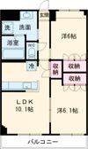 グリーンエンジェル白石の間取り画像