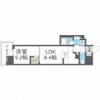 アーバネックス同心Ⅱの間取り画像