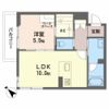 カーサ デル マーレ（Casa del mare）の間取り画像