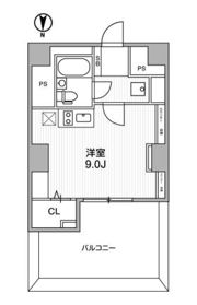 Lighthouse西新宿の間取り画像
