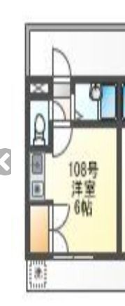 JR新宮センチュリー21の間取り画像