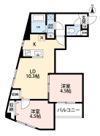 ガーデンフォレスト親水公園の間取り画像
