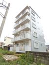 ベルメゾン新宮の外観