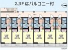 仮）シティハイツ中央林間の間取り画像