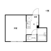 ソフィー川崎の間取り画像