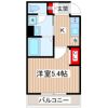 プラネッツの間取り画像