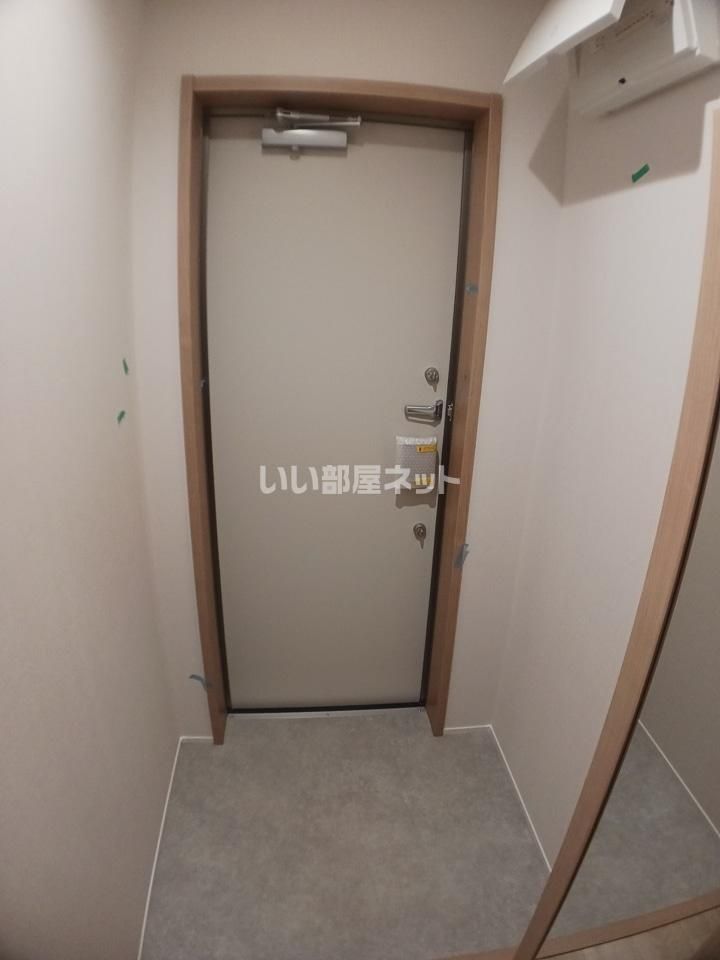 玄関