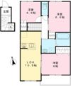 ユアメゾン益野Bの間取り画像