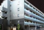 LUMINOUSつつじヶ丘の外観