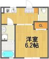 フラットONEの間取り画像