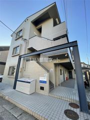 ヴィラ・クレスト淵野辺の外観画像
