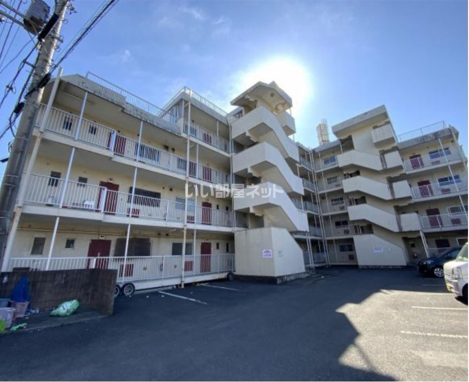 グランドハイツ野上の賃貸物件