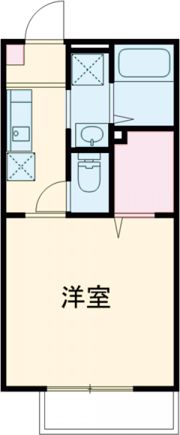 セルリアジョイの間取り画像