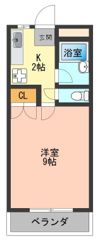 第3ハピネスの間取り画像