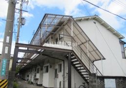 乙井マンションの外観画像