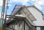 乙井マンションの外観