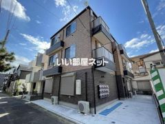 アーネスト蒲田の外観画像