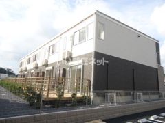 シエル・エトワールの外観画像