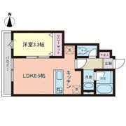 PREMORY名取駅前の間取り画像