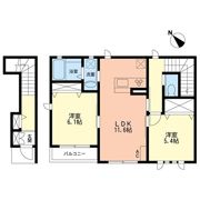 セゲドの間取り画像