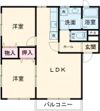 ライフタウンズの間取り画像