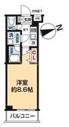 ARCOBALENO OHANAJAYAの間取り画像