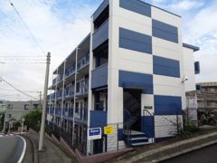宮前平サン・ヒルの外観画像