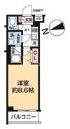 ARCOBALENO OHANAJAYAの間取り画像